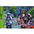 Team 23 / Raid l'Arbre Vert Amazones Bali - VTT