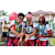 Team 05 / Raid l'Arbre Vert Amazones Bali - Trek