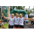 Team 01 / Raid l'Arbre Vert Amazones Bali - Trek