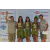Raid l'Arbre Vert Amazones Bali - Podium