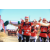 Team 18 / Raid Amazones Californie