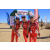 Team 05 / Raid Amazones Californie