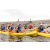 Team 58 / Raid Amazones Californie - J3 Canoe