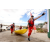 Raid Amazones Californie - J3 Canoe