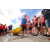 Team 54 / Raid Amazones Californie - J3 Canoe