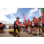 Raid Amazones Californie - J3 Canoe