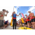 Team 77 / Raid Amazones Californie - J3 Canoe