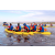 Raid Amazones Californie - J3 Canoe