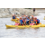 Raid Amazones Californie - J3 Canoe