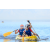 Team 95 / Raid Amazones Californie - J3 Canoe