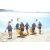Team 29 / Raid Amazones Californie - J5 Triathlon