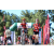 Team 65 / Raid Amazones Californie - J5 Triathlon