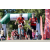 Team 99 / Raid Amazones Californie - J5 Triathlon