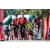 Team 14 / Raid Amazones Californie - J5 Triathlon