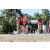 Team 95 / Raid Amazones Californie - J5 Triathlon