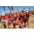 Team 49 / Raid Amazones Californie - J5 Trek