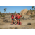 Team 61 / Raid Amazones Californie - J5 Trek