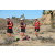 Team 21 / Raid Amazones Californie - J5 Trek