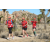 Team 91 / Raid Amazones Californie - J5 Trek