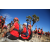 Team 50 / Raid Amazones Californie - J5 Trek