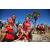 Team 44 / Raid Amazones Californie - J5 Trek
