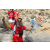 Team 89 / Raid Amazones Californie - J5 Trek