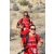 Team 82 / Raid Amazones Californie - J5 Trek