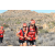 Team 56 / Raid Amazones Californie - J5 Trek