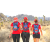 Raid Amazones Californie - J6 Trek