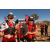 Raid Amazones Californie - J6 Trek