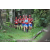 Team 105 / Raid Amazones Cambodge - J1 : Trek