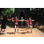 Team 110 / Raid Amazones Cambodge - J1 : Trek