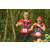Team 61 / Raid Amazones Cambodge - J1 : Trek