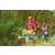 Team 105 / Raid Amazones Cambodge - J1 : Trek