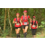 Team 130 / Raid Amazones Cambodge - J1 : Trek