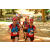 Team 38 / Raid Amazones Cambodge - J1 : Trek
