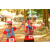 Team 39 / Raid Amazones Cambodge - J1 : Trek