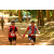 Team 08 / Raid Amazones Cambodge - J1 : Trek