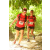 Team 128 / Raid Amazones Cambodge - J1 : Trek