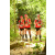 Team 167 / Raid Amazones Cambodge - J1 : Trek