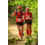Team 17 / Raid Amazones Cambodge - J1 : Trek
