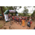 Raid Amazones Cambodge - J1 : Trek