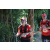 Raid Amazones Cambodge - J1 : Trek