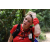 Raid Amazones Cambodge - J1 : Trek