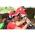 Raid Amazones Cambodge - J1 : Trek