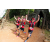 Raid Amazones Cambodge - J1 : Trek