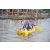 Team 124 / Raid Amazones Cambodge - J2 Canoe