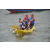 Team 117 / Raid Amazones Cambodge - J2 Canoe