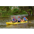 Team 105 / Raid Amazones Cambodge - J2 Canoe