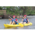 Team 51 / Raid Amazones Cambodge - J2 Canoe